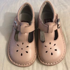 Toddler Girl Pink L’Amour Mary Janes